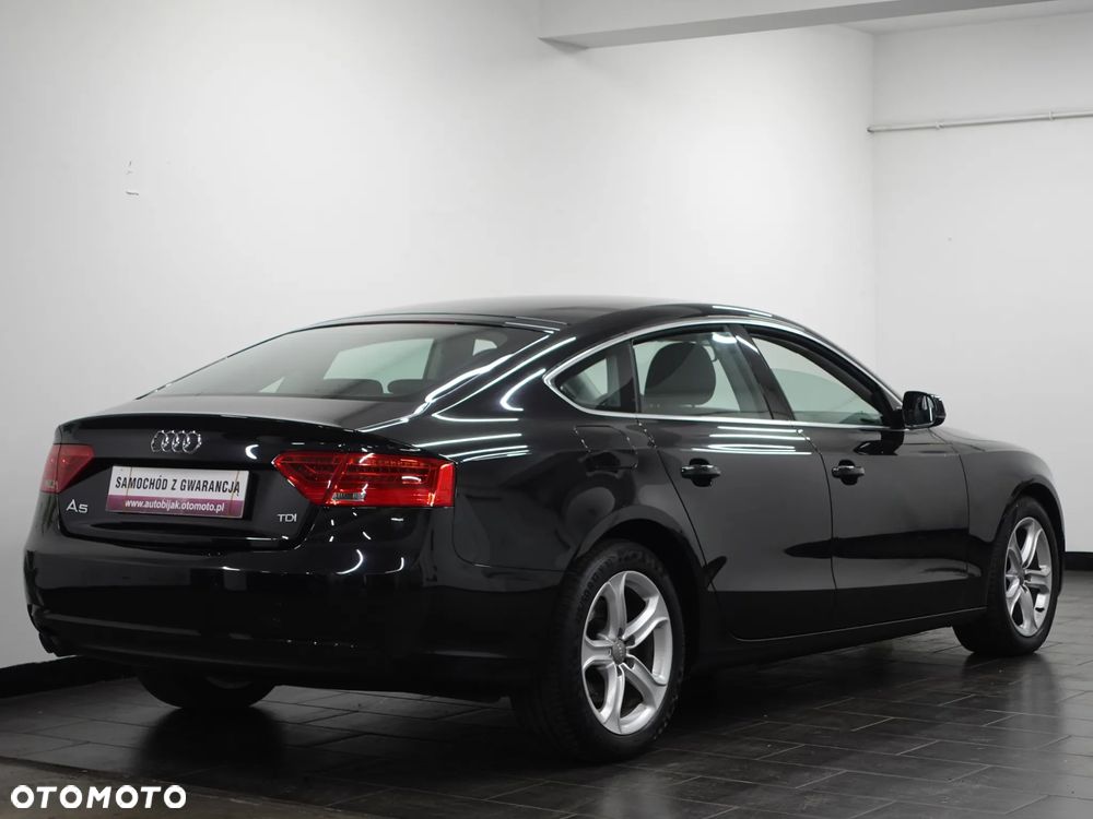 Audi A5 Sportback 2.0 TDI DPF - 8