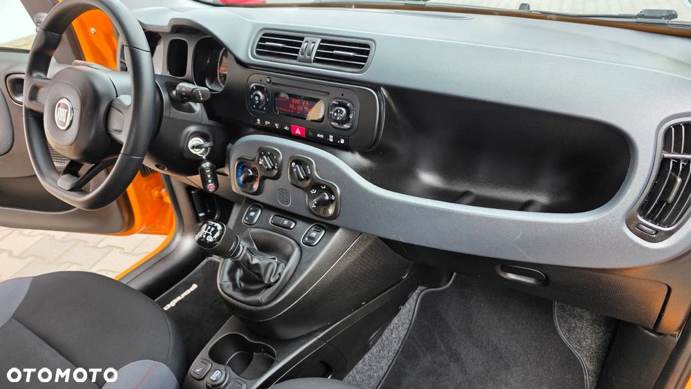 Fiat Panda 1.2 Start&Stop Lounge - 24