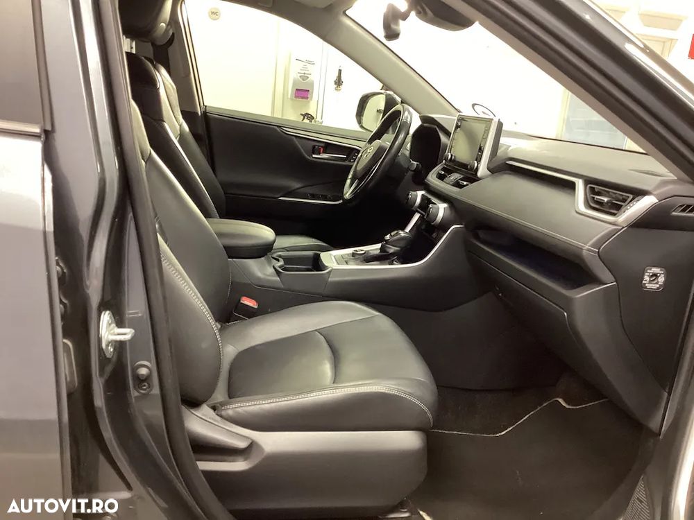 Toyota RAV4 2.5 4x4 Hybrid Style Selection - 7
