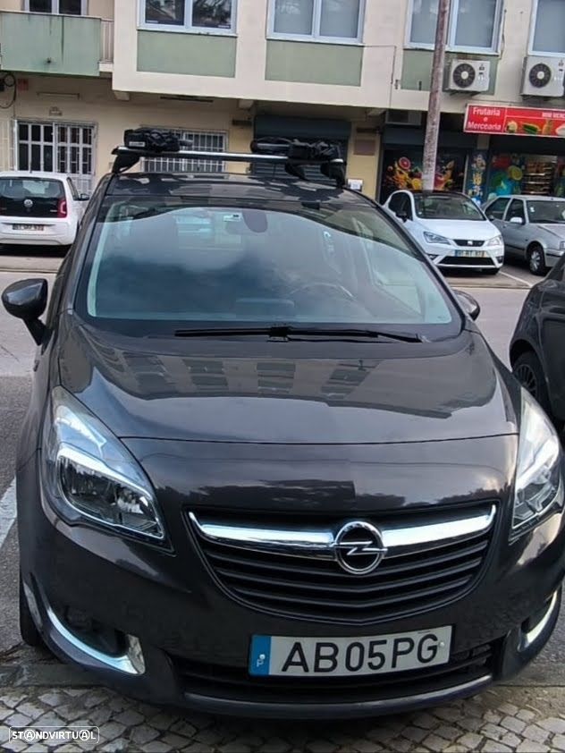 Opel Meriva 1.6 CDTI ecoflex S&S drive - 1
