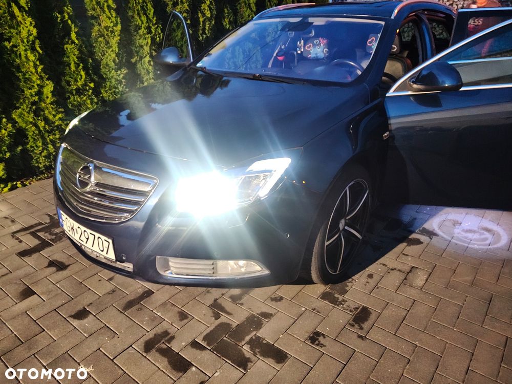 Opel Insignia 2.0 CDTI Sport - 1