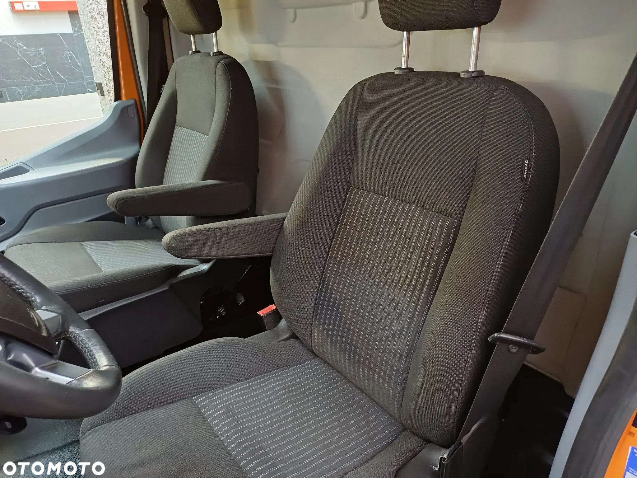 Ford Transit 2014 Zabudowa Warsztatowa Auto Warsztat Służba Drogowa - 24