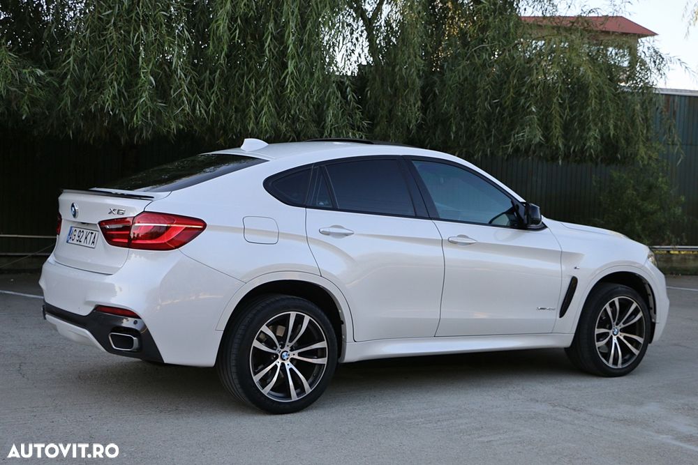 BMW X6 - 7