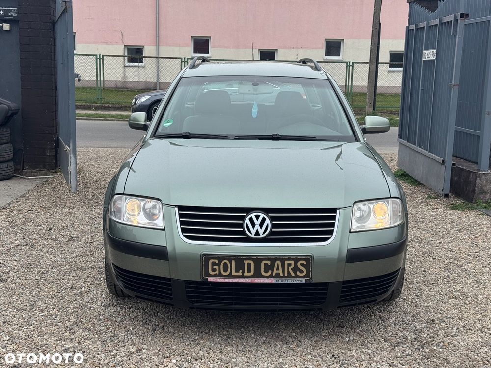 Volkswagen Passat 1.9 TDI - 2