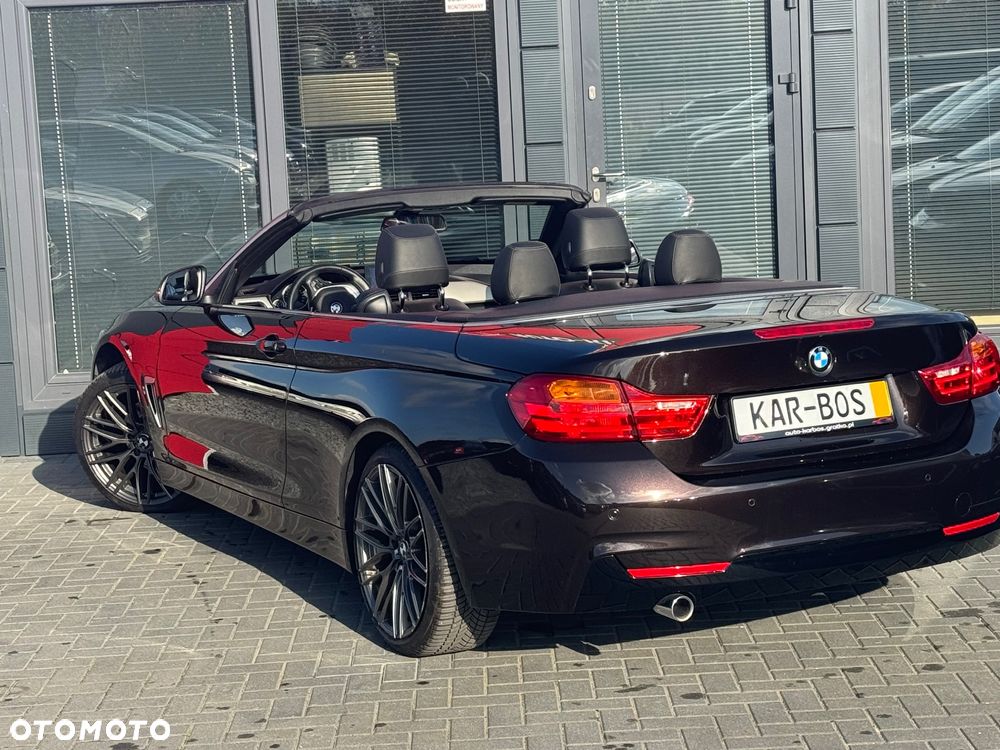 BMW Seria 4 420d - 8
