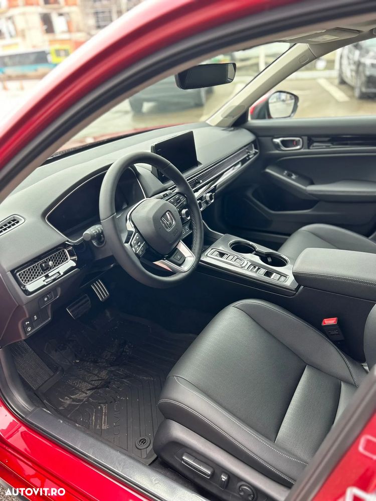 Honda Civic 2.0 e:HEV E-CVT Advance - 8