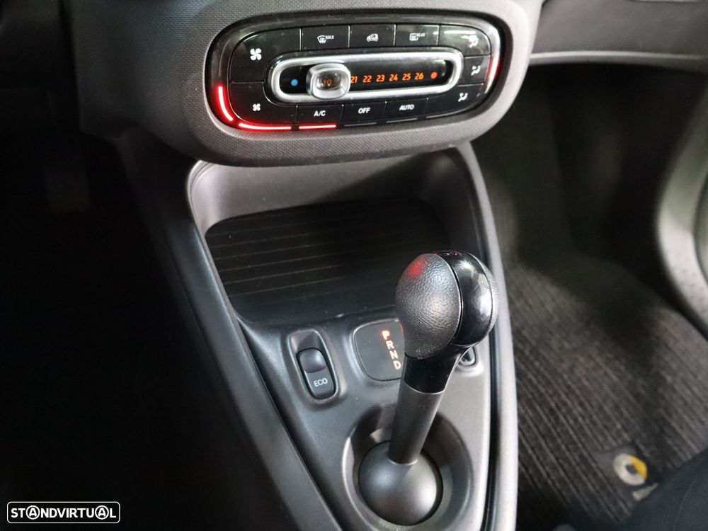 Smart ForTwo Coupé Passion - 13