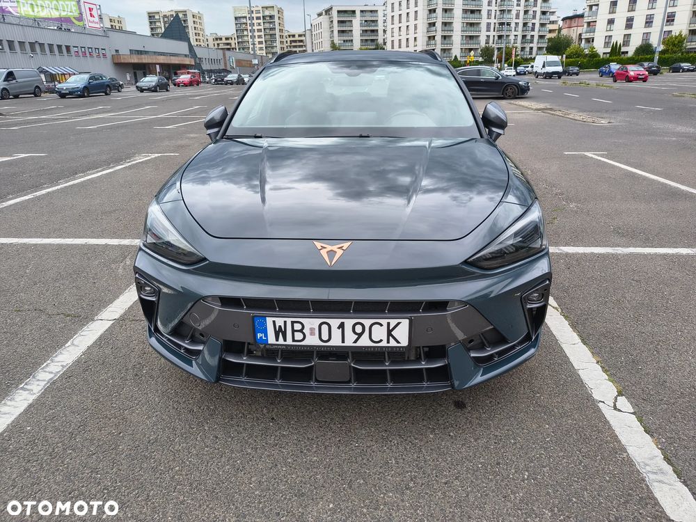 Cupra Leon Sportstourer - 1