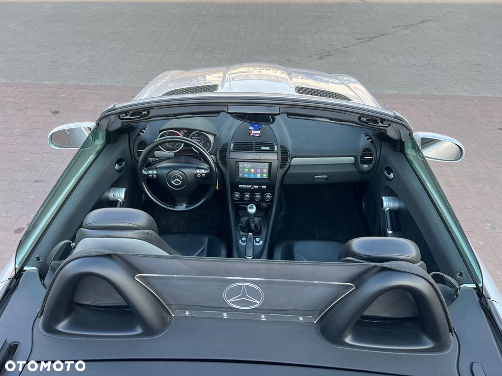 Mercedes-Benz SLK 200 Kompressor - 9