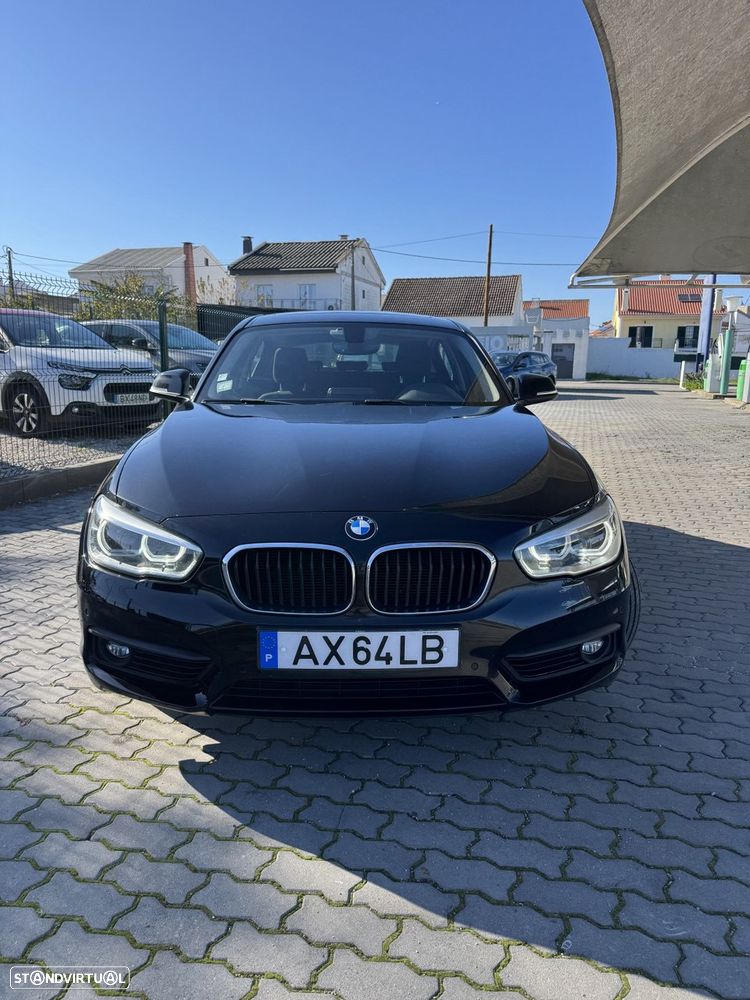 BMW 120 d Urban Line - 2