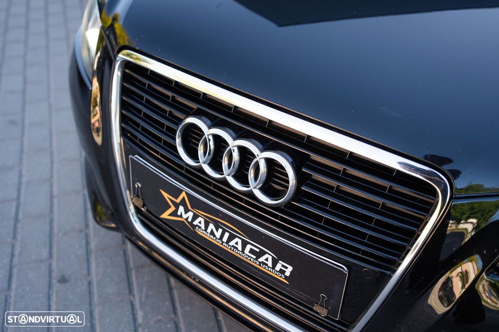 Audi A3 Sportback 2.0 TDi Sport - 23