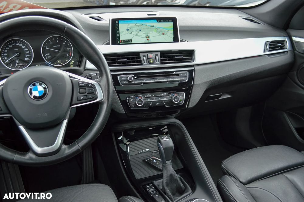 BMW X1 xDrive18d Aut. xLine - 29