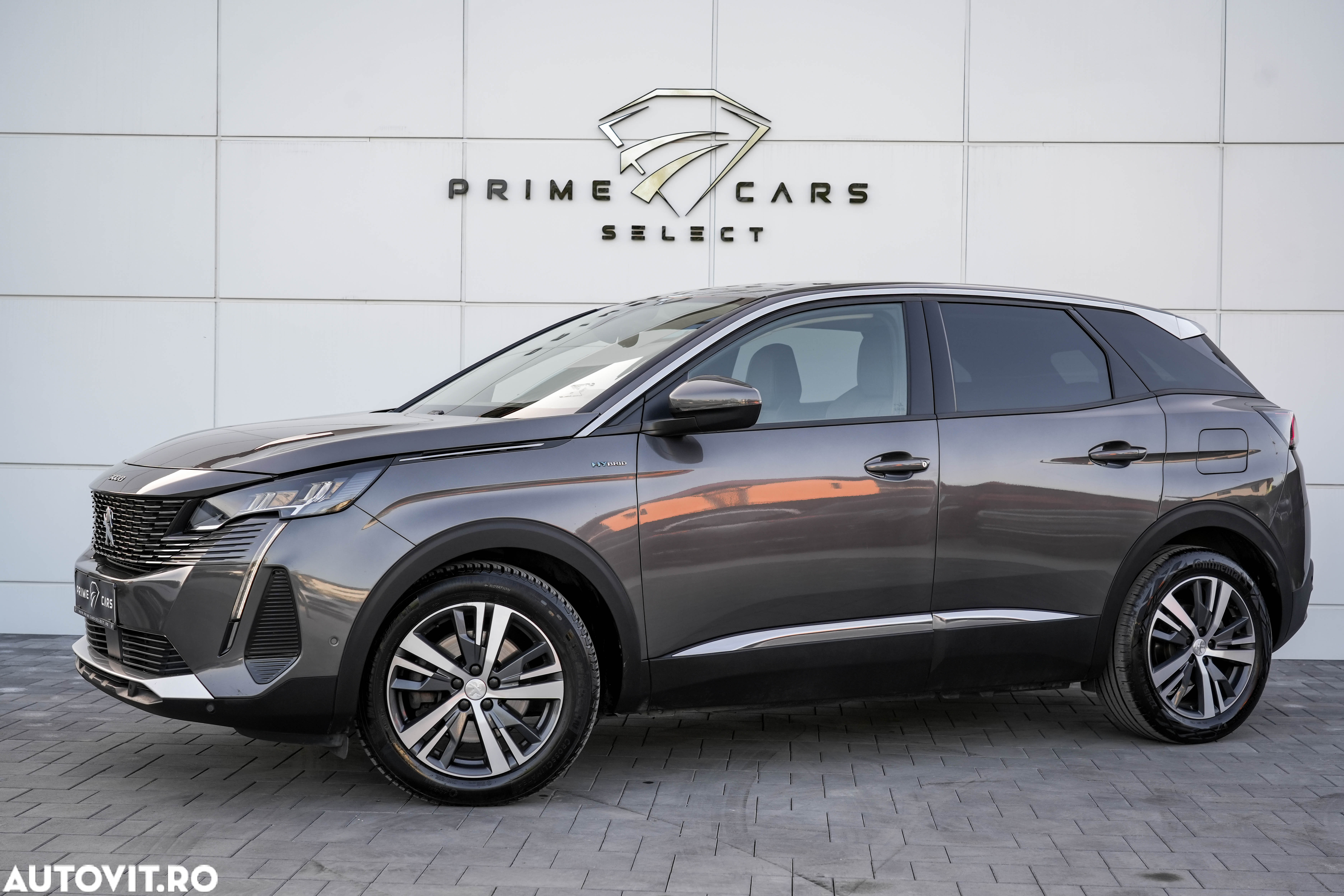 Peugeot 3008 PHEV EAT8 Allure - 20