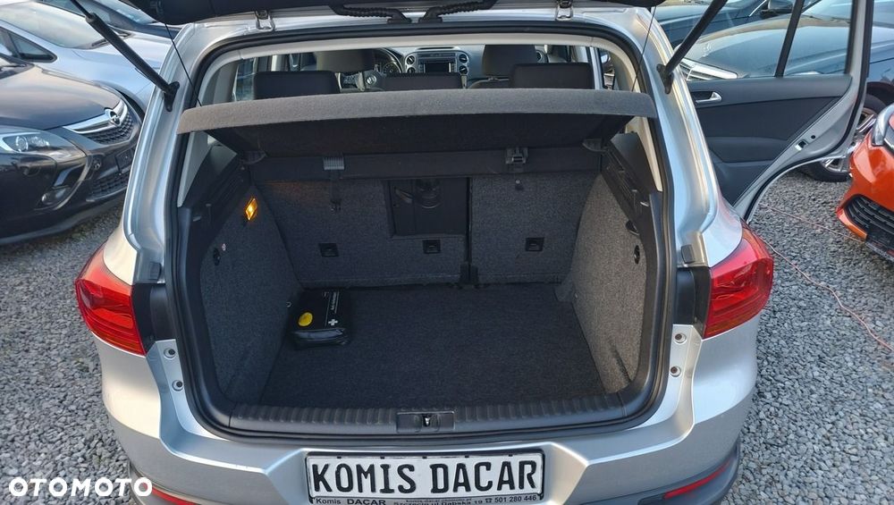 Volkswagen Tiguan - 29