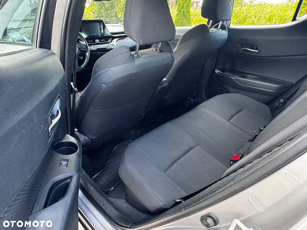 Toyota C-HR 1.8 Hybrid Style - 19