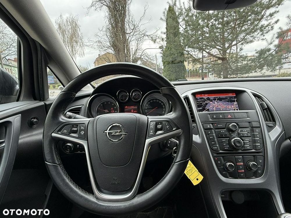 Opel Astra - 6