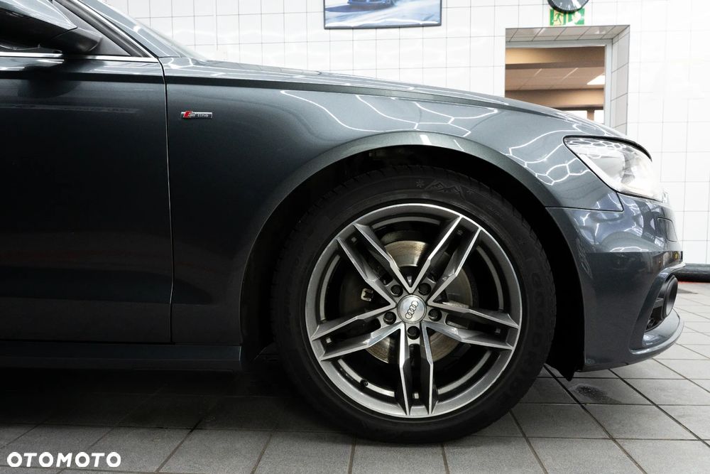 Audi A6 Avant 3.0 TDI DPF quattro S tronic sport selection - 4