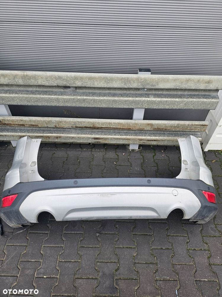 ford kuga mk2 zderzak tyl tylny 4 pdc - 1