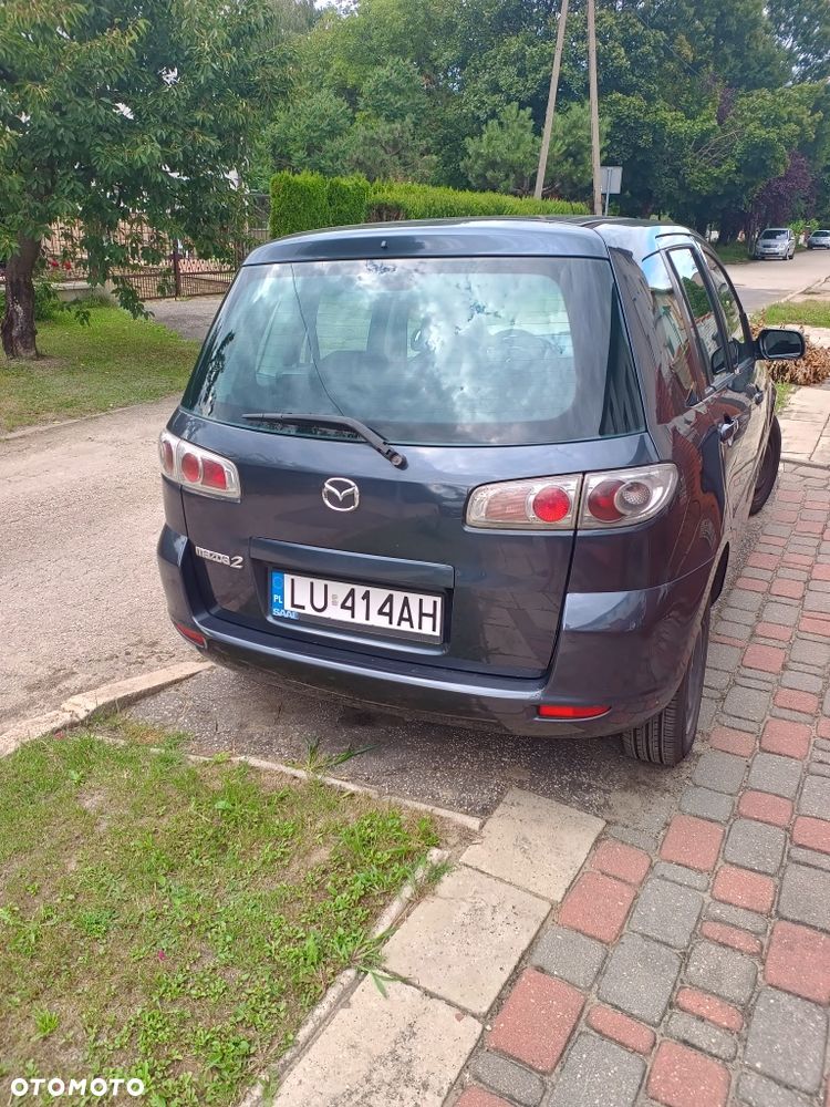 Mazda 2 - 3