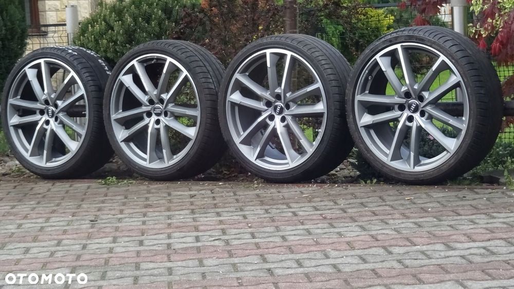 Koła letnie 21 5x112 Audi A6 A7 A8 S6 S7 Q5 SQ5 - 3