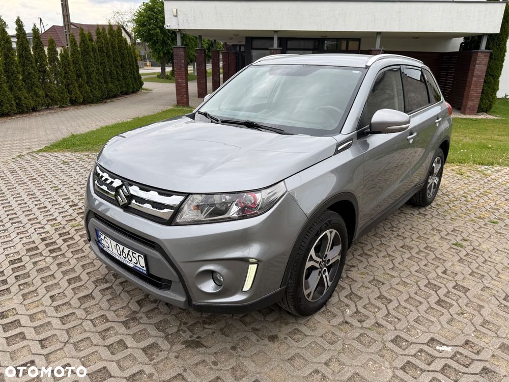 Suzuki Vitara 1.6 (4x4) Allgrip Comfort+ - 2