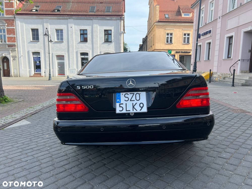 Mercedes-Benz CL - 4