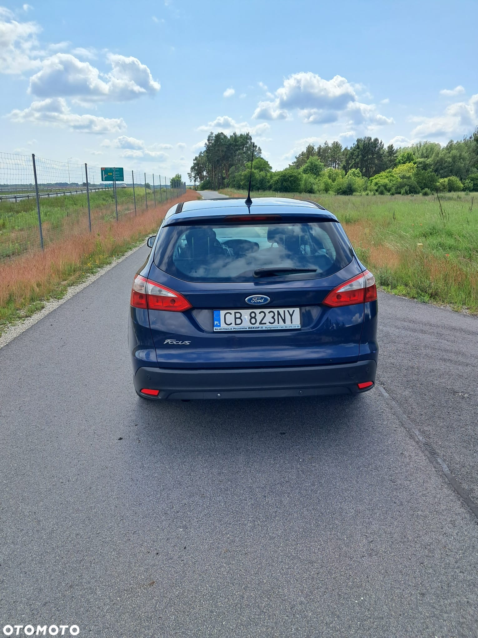 Ford Focus 1.6 TDCi DPF Trend - 4