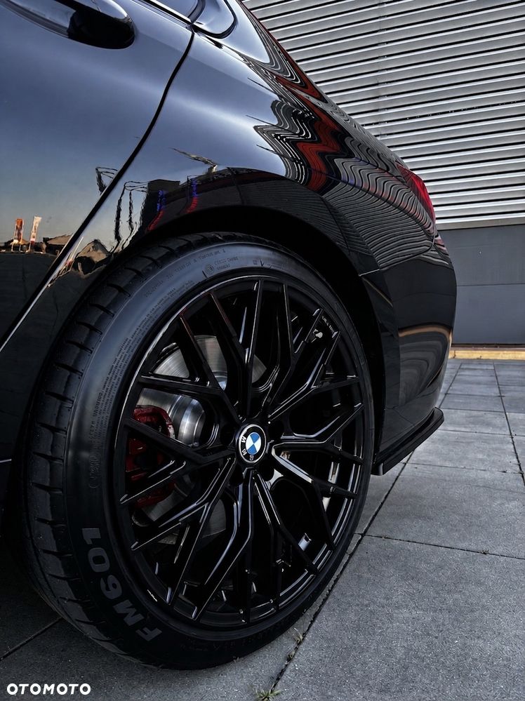 BMW Seria 3 330i xDrive M Sport sport - 20