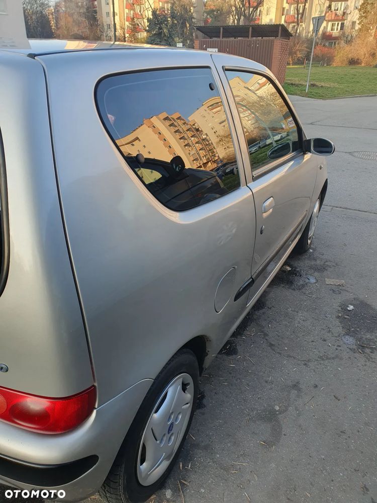 Fiat Seicento Active MPI - 4