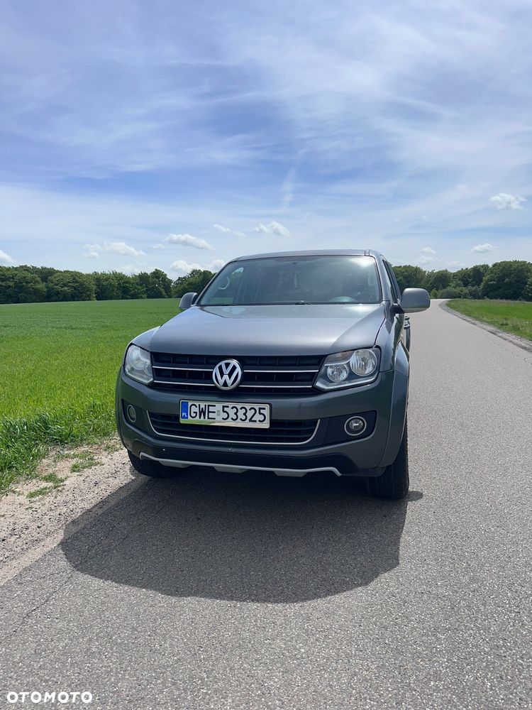 Volkswagen Amarok Double Cab 2.0 BiTDi 4MOTION Highline - 2