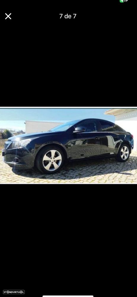 Chevrolet Cruze 2.0 VCDi LT - 6