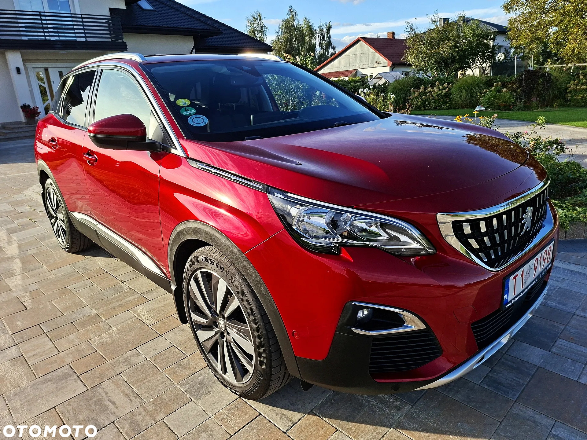 Peugeot 3008 - 5