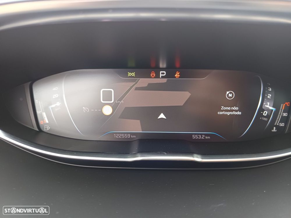 Peugeot 5008 1.5 BlueHDi Allure Pack EAT8 - 12