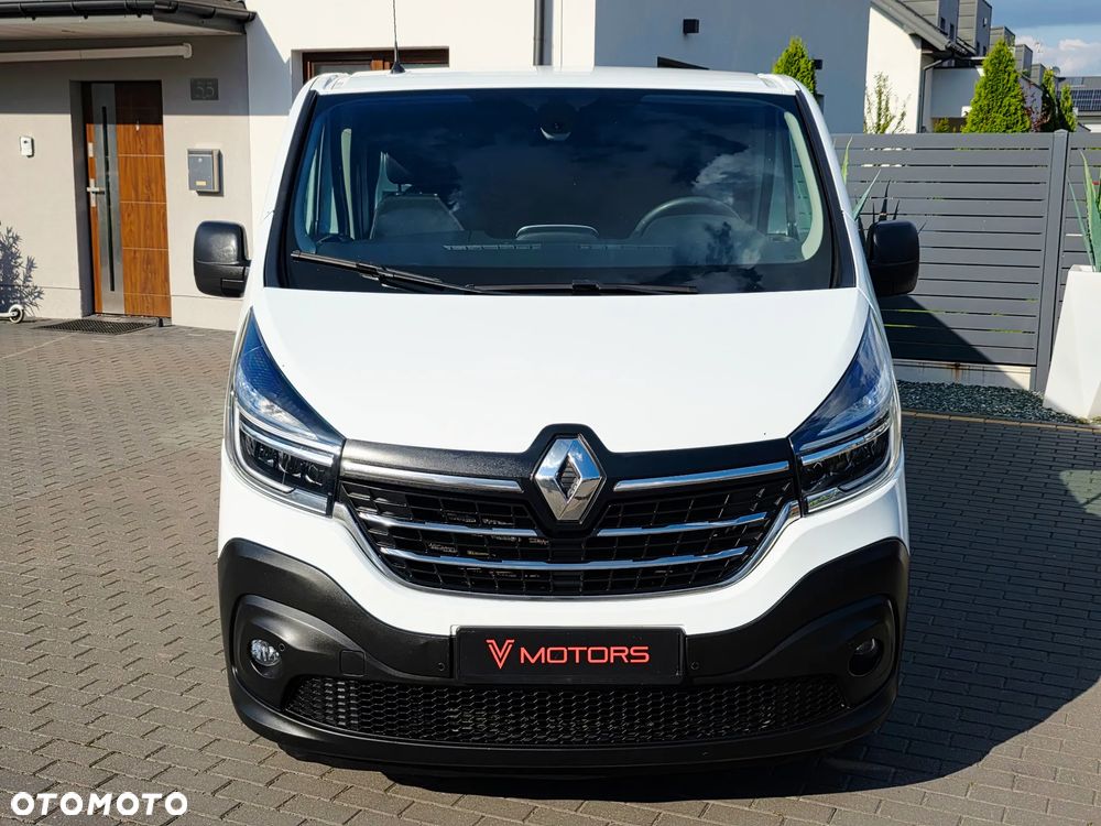 Renault Trafic 2.0 dCi L2H1 HD Pack Clim EDC (bryg.) - 11