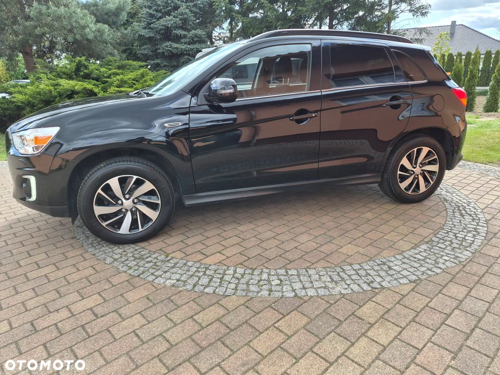 Mitsubishi ASX 1.6 Blue Sky Edition - 5