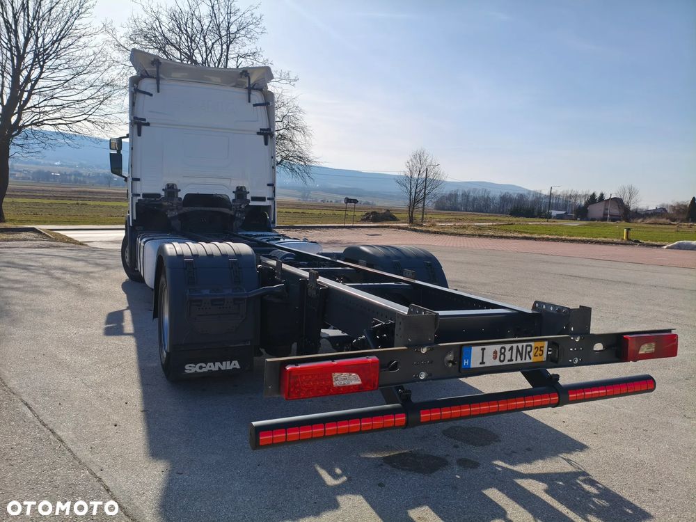 Scania G 410 / Rama 7,70 / 2019r - 20
