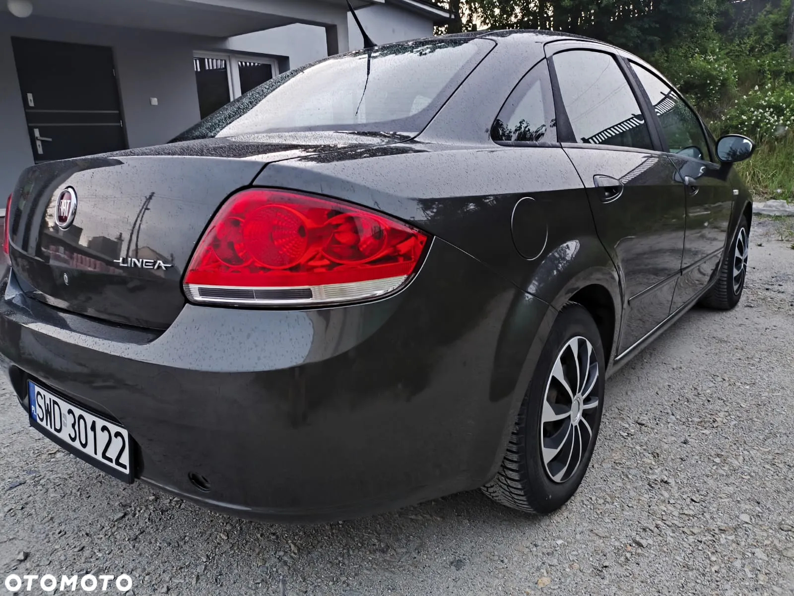 Fiat Linea 1.4 Dynamic - 17