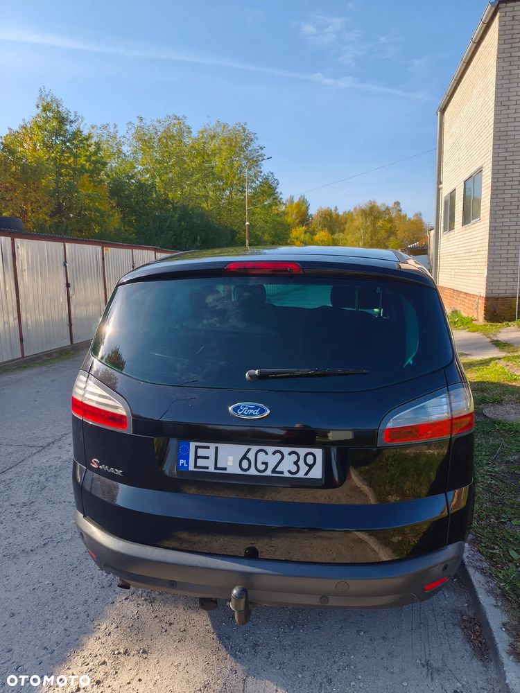 Ford S-Max 2006 photo 4