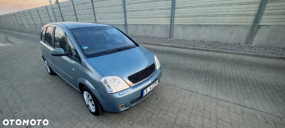 Opel Meriva - 8