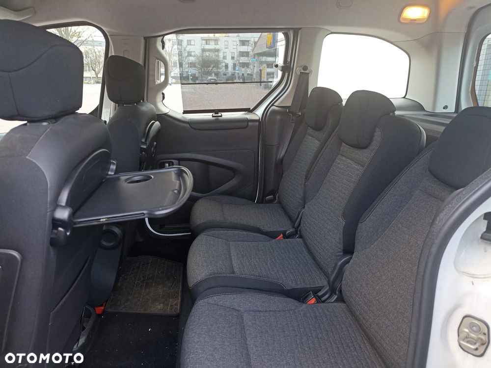 Citroën Berlingo 1.6 BlueHDi XTR - 11