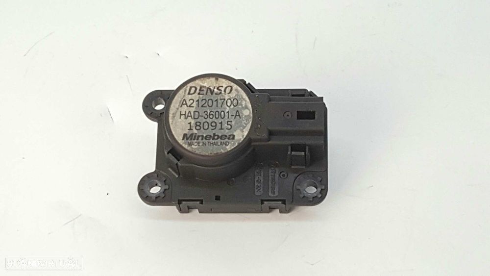 MOTOR DE ABA DE AQUECIMENTO CITROEN C4 GRAND PICASSO ATTRACTION - 1