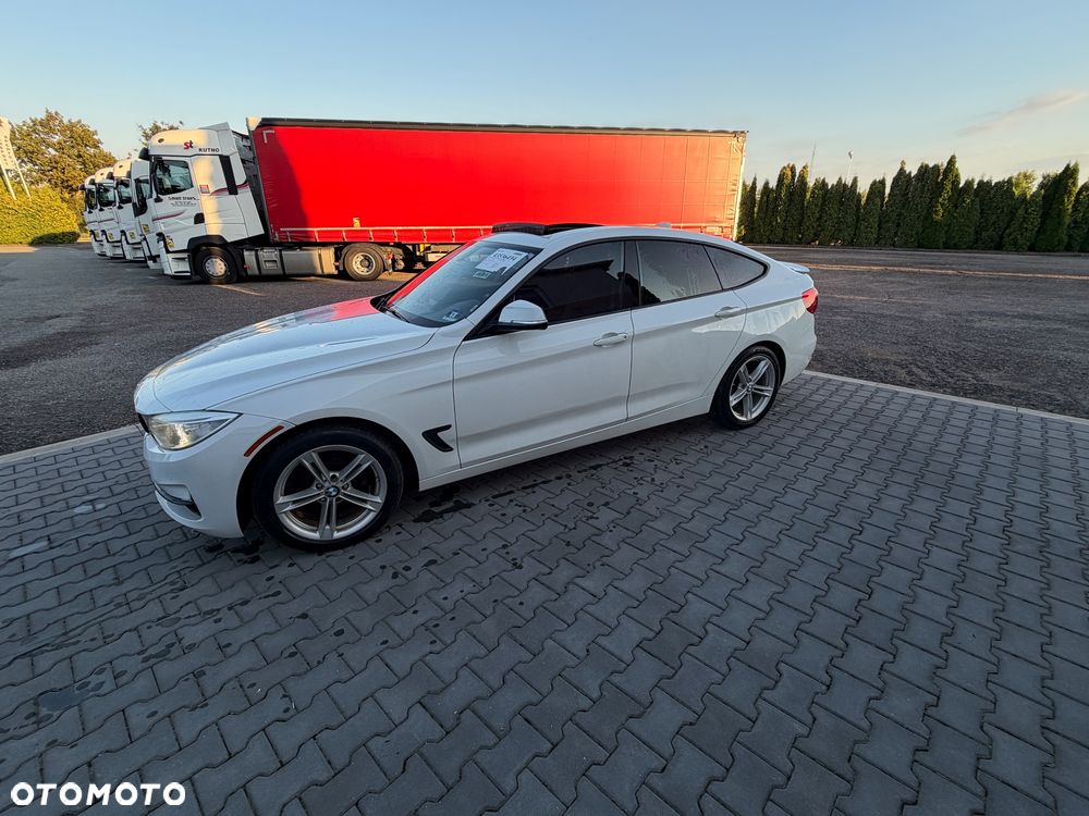 BMW 3GT 328i xDrive Sport-Aut M Sport - 4