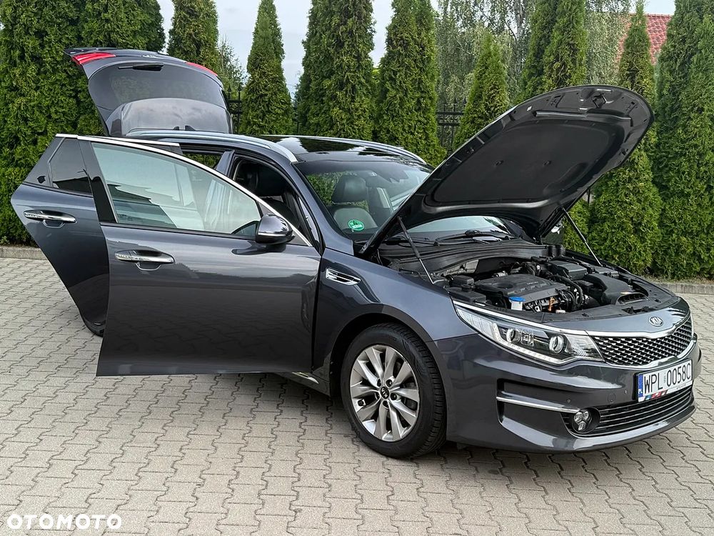 Kia Optima 1.7 CRDI XL - 37