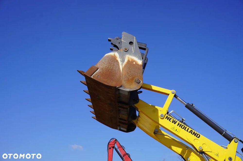 New Holland B 115 C / 1000 MTH! / 2021 - 23