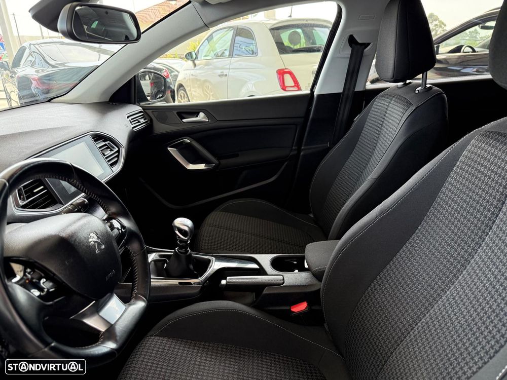Peugeot 308 1.5 BlueHDi Active - 9