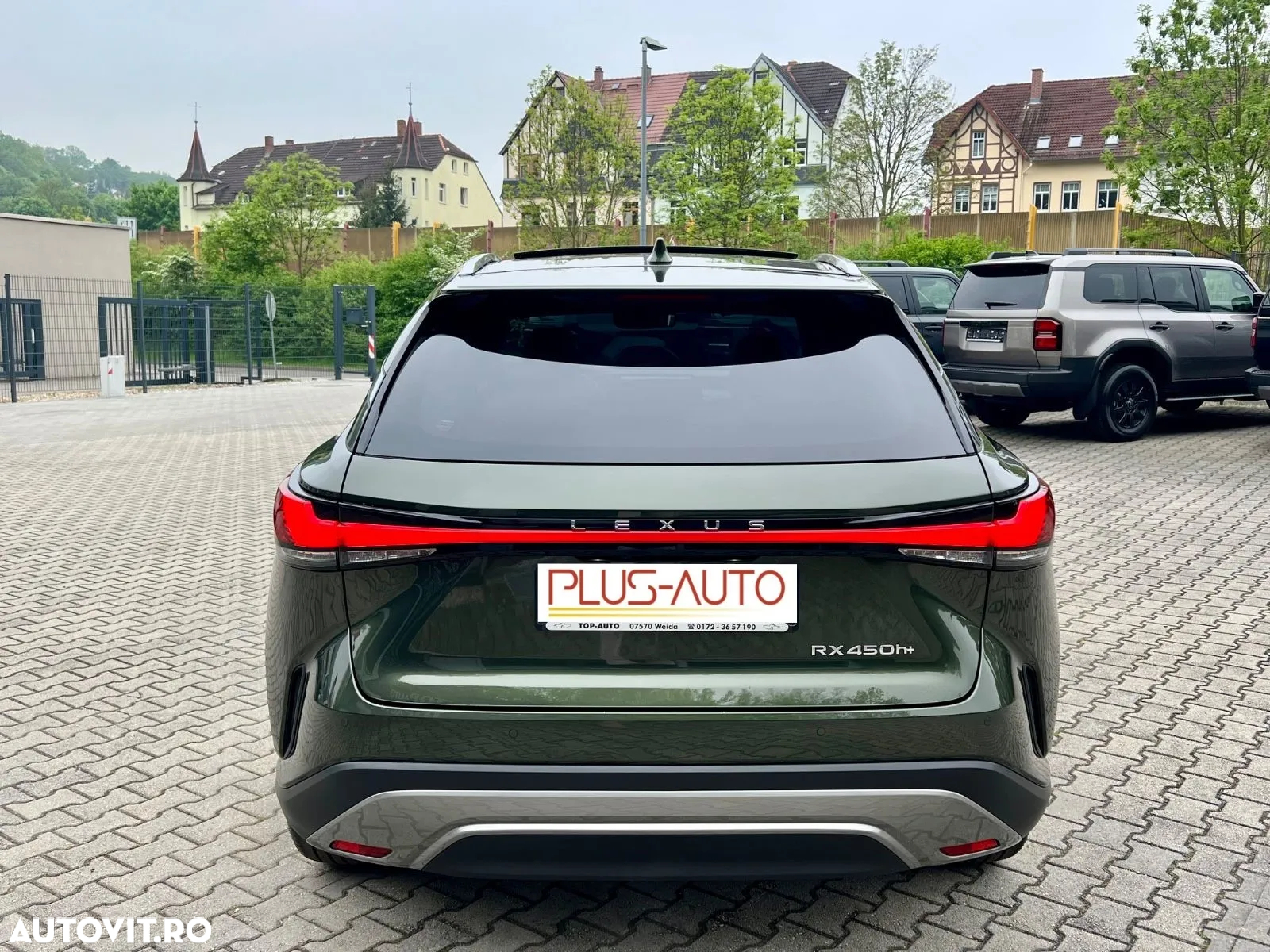 Lexus Seria RX 450h+ (Plug-in-Hybrid) Luxury Line - 6