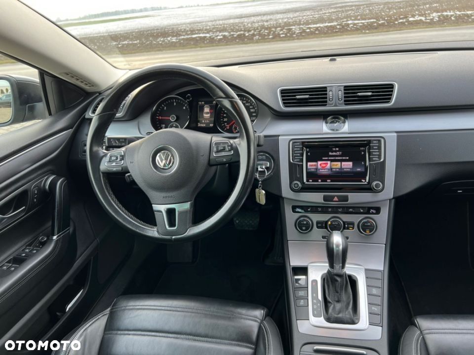 Volkswagen CC 2.0 TDI BlueMotion Technology DSG - 6