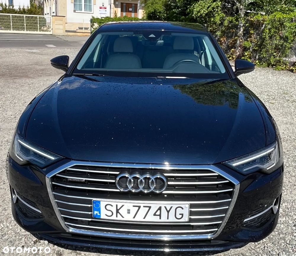 Audi A6 Limousine 40 TDI mHEV Quattro S tronic - 1