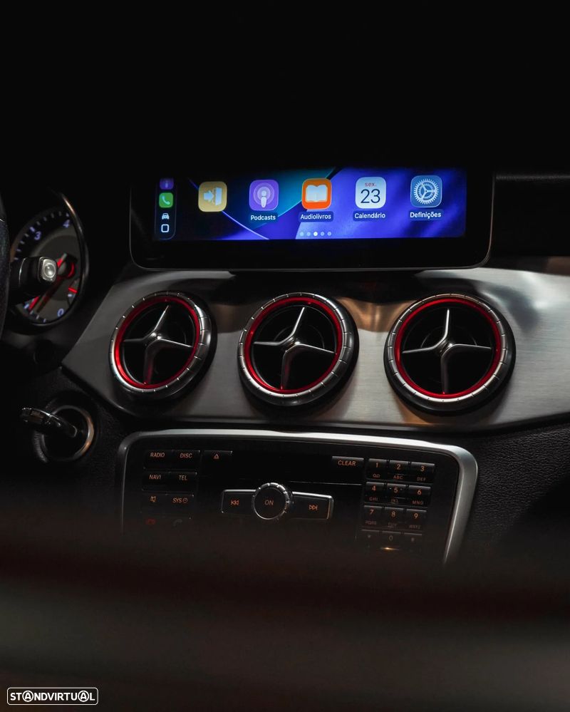 Mercedes-Benz CLA 220 CDI AMG Line Aut.111g - 36