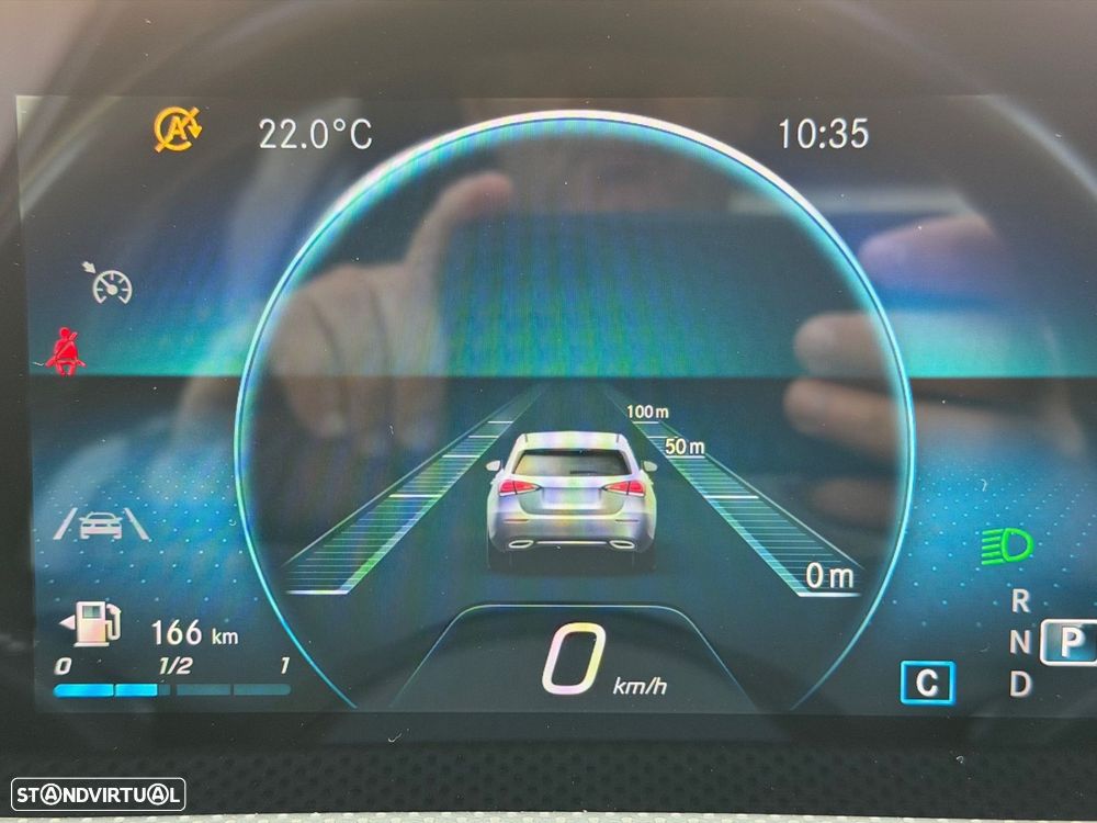 Mercedes-Benz A 180 7G-DCT Style - 39